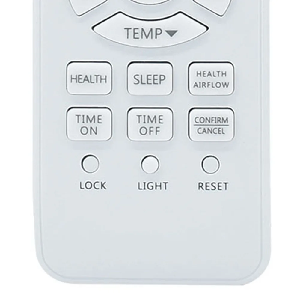 New 0010401715BW Replacement Remote Control for Haier Air Conditioner Remote Control V9014557 G85