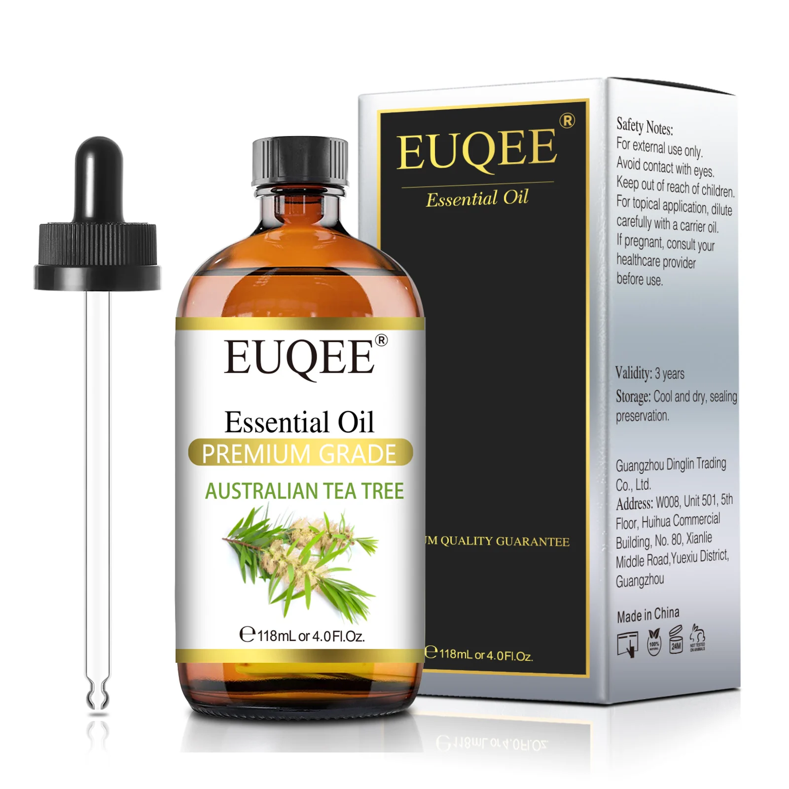 Variant: Australian Tea Tree