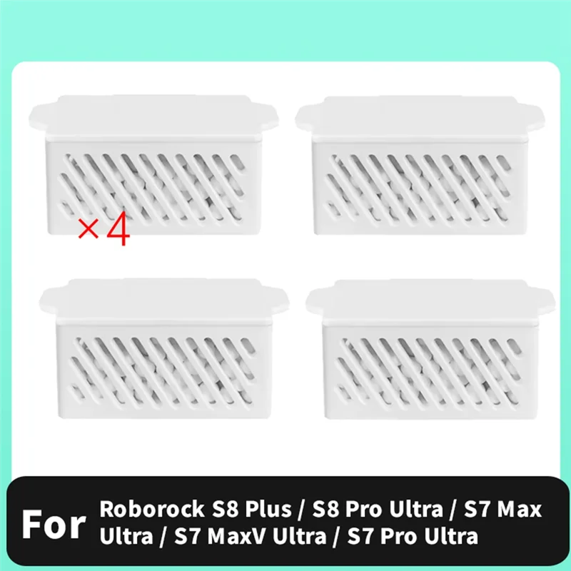 【Buy&Now】Bacteriostatic Silver  Module For Roborock S8 Plus/S8 Pro Ultra/S7 Max Ultra/S7 Maxv Ultra/S7 Pro Ultra Vacuum