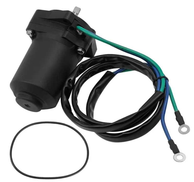 Tilt Trim Motor for Yamaha 50-70HP 2017-2021 4-Storke Outboard 6CJ-43880-10-00 6CJ-43880-11-00 6CJ-43880-12-00 6CJ-43880-13-00 image 6