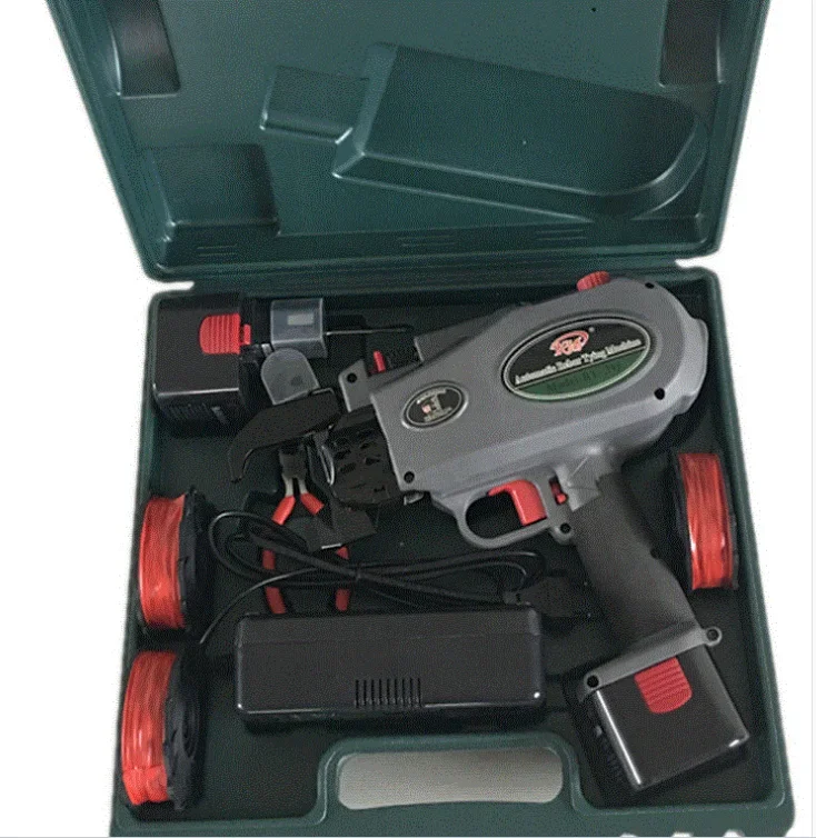 2024年最も人気のある建築用結束機 -- 簡単に荷物を固定