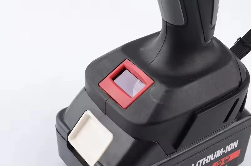 携帯型ケーブル圧着機 電動油圧式圧着工具キット