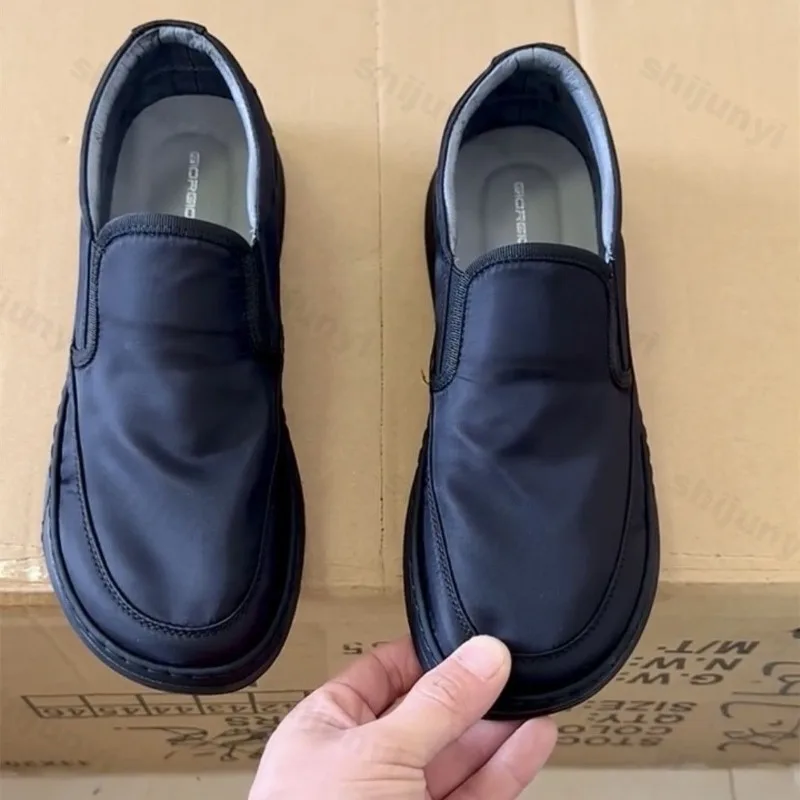 

Autumn Men's Sneakers 2025 New Lightweight Comfortable Outdoor Casual Shoes Non Slip Fashion Running Shoes
