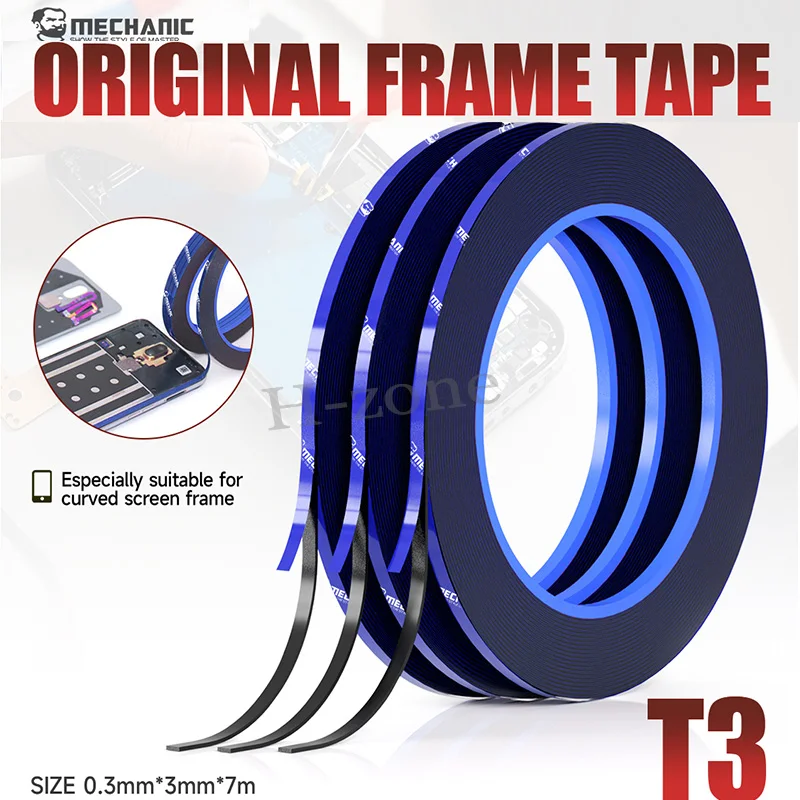 Mechanic T3 3Mm Edg…