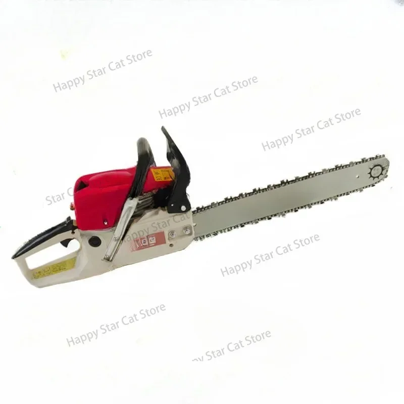 

Garden Tools 2.2KW 52CC Auto Chainsaw High Power Logging Saw Household Handheld Tree Cutting Two Stroke Handheld