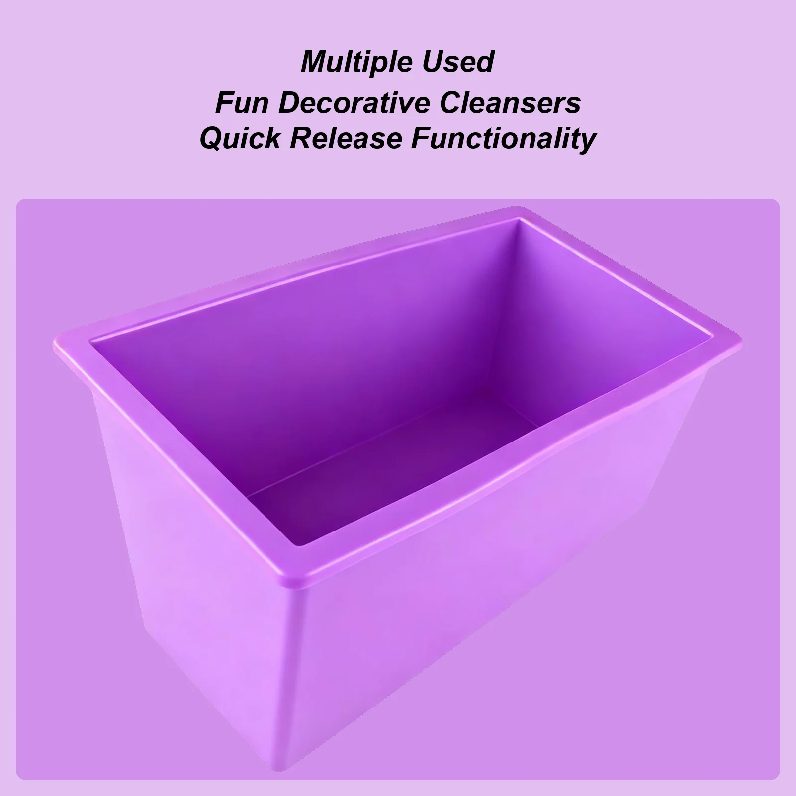 

Silicone Molds For Soap With Cutters Quick Release Mould Craft Supplies 47oz Soap Molder For Fall Thanksgiving Cake Holiday