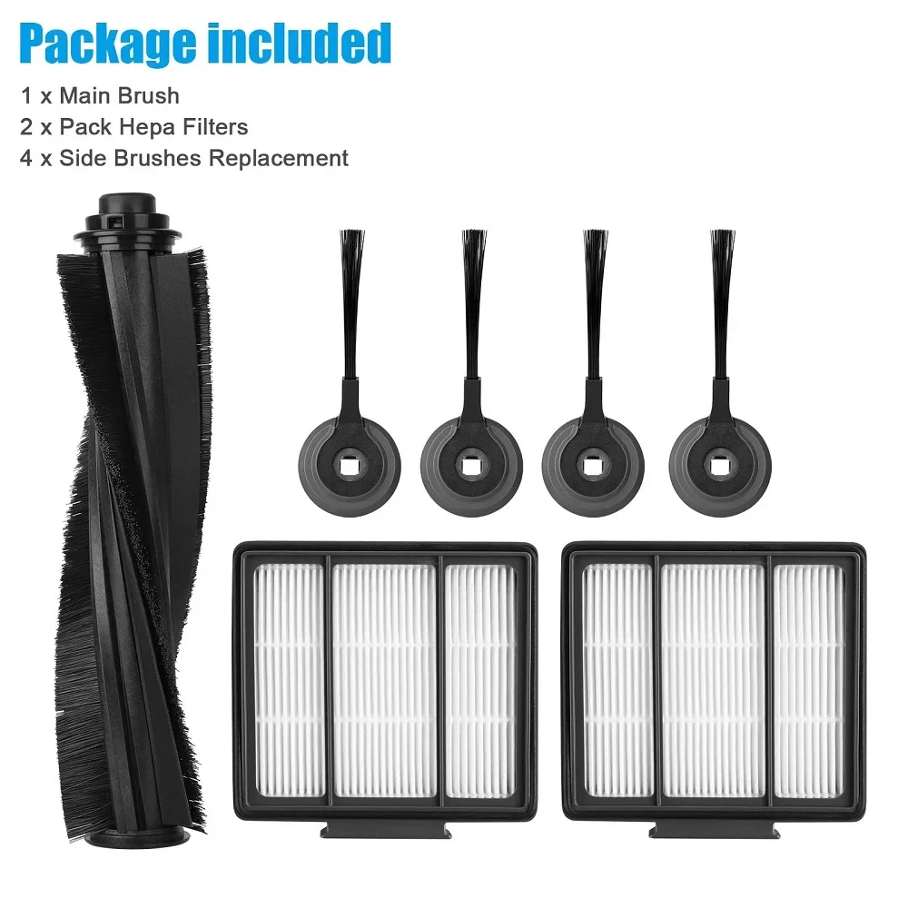 Zestaw części zamiennych do odkurzacza Shark ION S87 R85 RV850 RV850BRN RV850WV RV851WV RV700_N RV720_N RV750_N