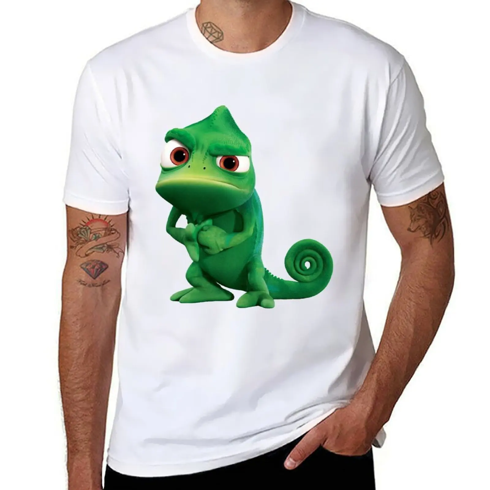 

Pascal T-Shirt funny t shirts man t shirt men 100% cotton luxury brand T-Shirt
