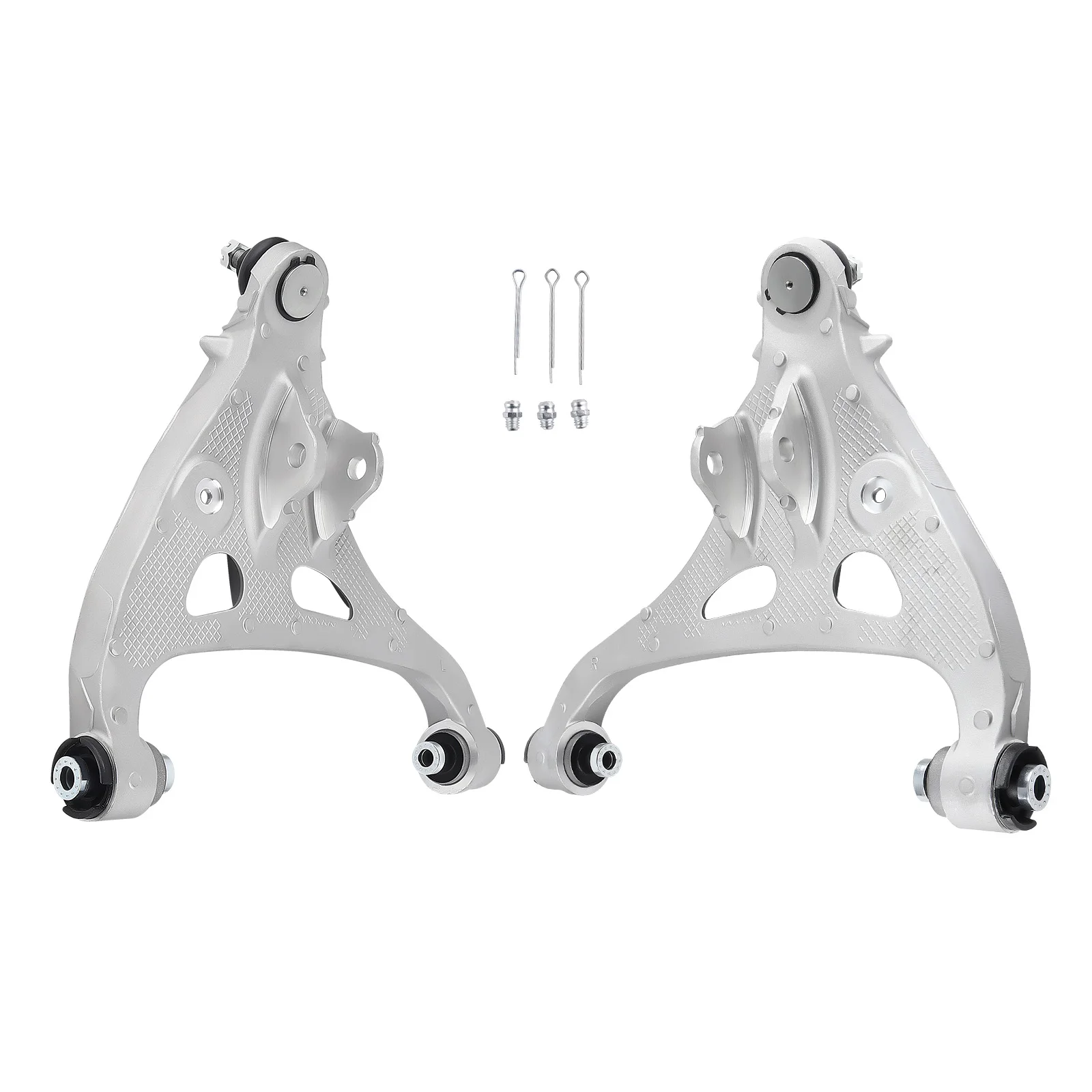 MaXpeedingrods 2 Front Suspension Lower Control Arm LH RH For Ford F-150 2004-2008 For LINCOLN Mark LT