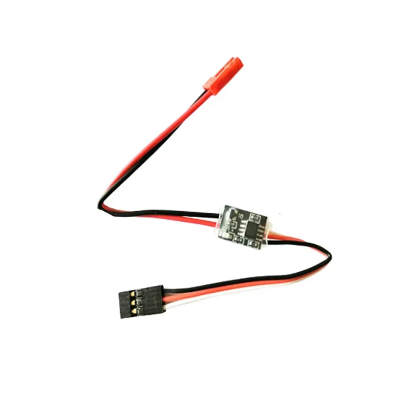 2-20A High Current Remote Control Electronic Switch 3-30V Voltage Module Plant Protection RC Drone Water Pump PWM Signal Control