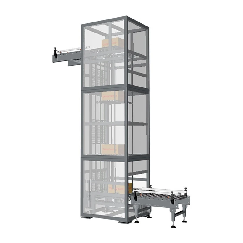 Industrial 10k Electric Freight Elevator Automatic Panel Control Heavy  Lift Conveyor Generate Freight Ladder Lift Conveyor