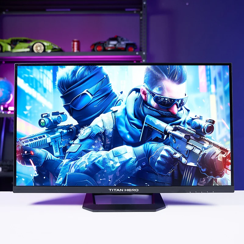 TITAN ARMY 27 inch 2304 Partitioned MiniLED 4K170Hz/FHD340Hz dual