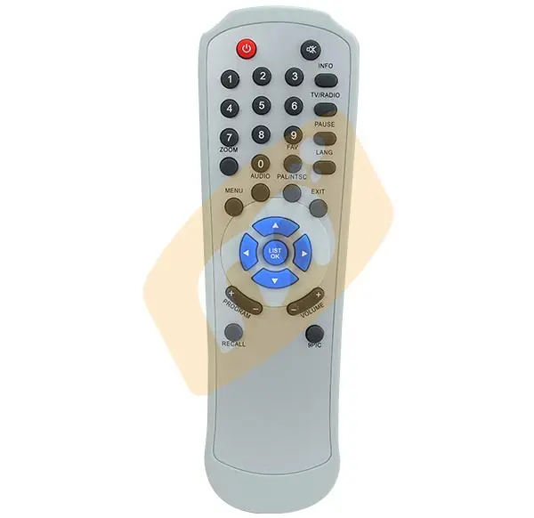 WEKO KR ARROX 9600 satellite control