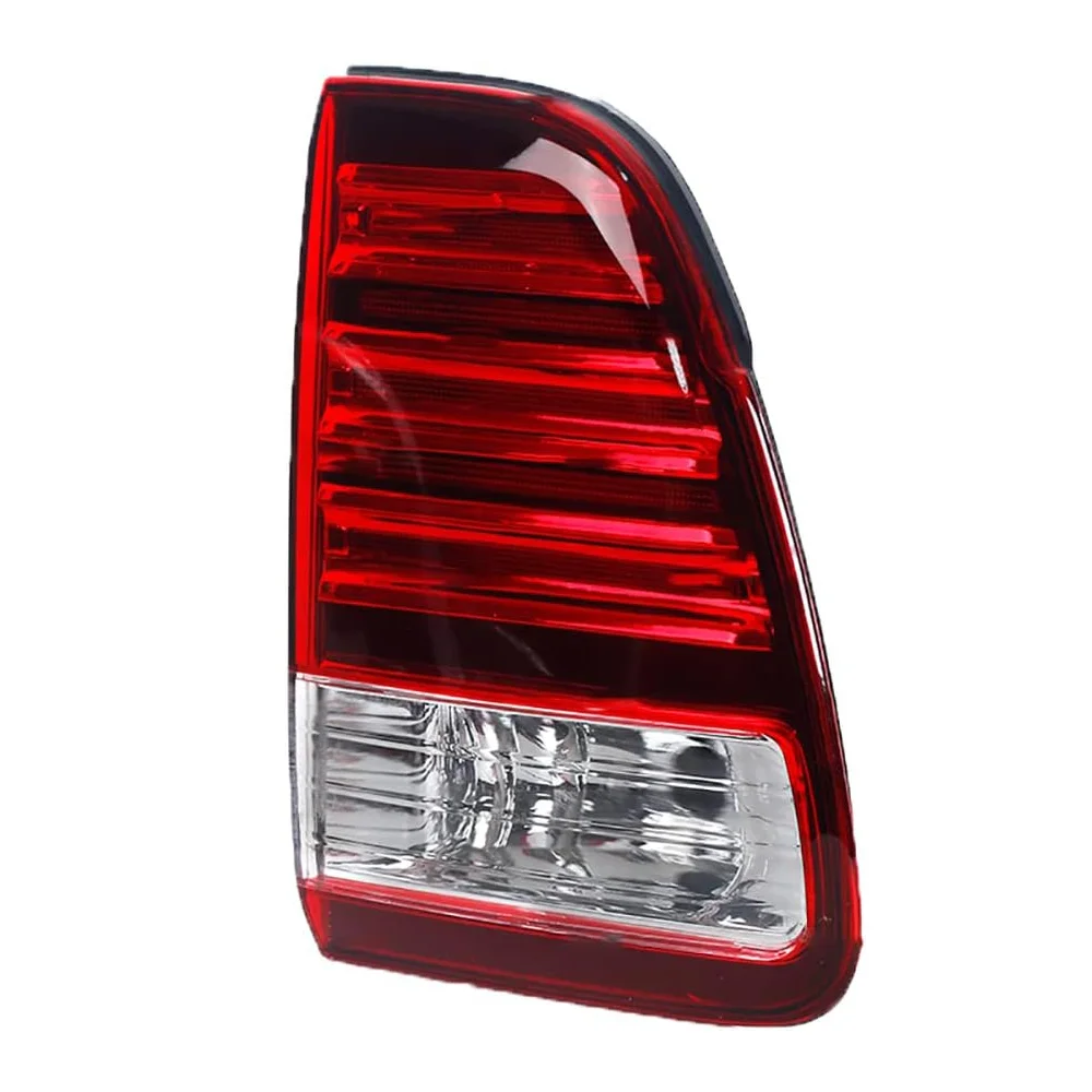For Lexus LX470 2003 2004 2005 2006 2007 Rear Tail Light Assembly, Brake Light, Reverse Light, Left & Right Tail Light & Warning