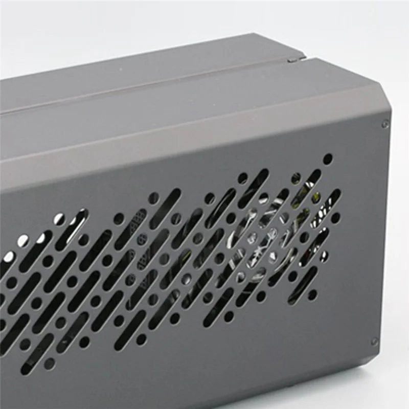 هيكل إطار A47F لـ TH3P4G3 Ocup4v2 Oculink Thunderbolt3/4 USB4 PCIE 4.0 SFX FLEX بطاقة الرسومات الخارجية وحدة معالجة الرسومات