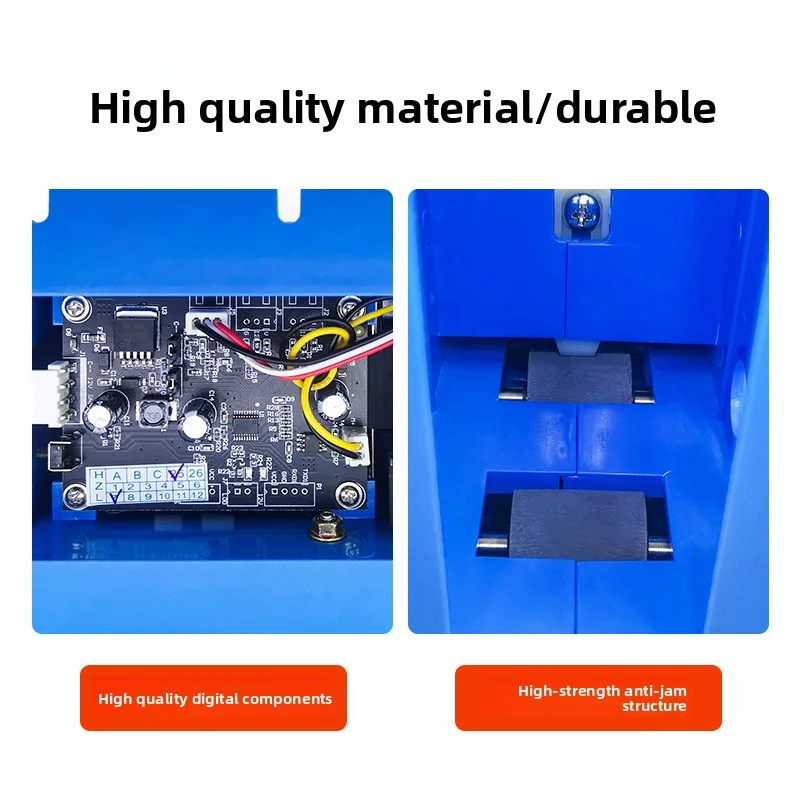 Coin Operated Card Vending Machine for Arcade Automatic Card Dispenser for Ultraman Armor Warrior Card Game
