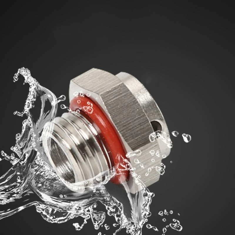 

Винт водоустойчивых воздухоотводных клапанов М12 М25 Д8КЭ в защитном сапуне пробки сброса