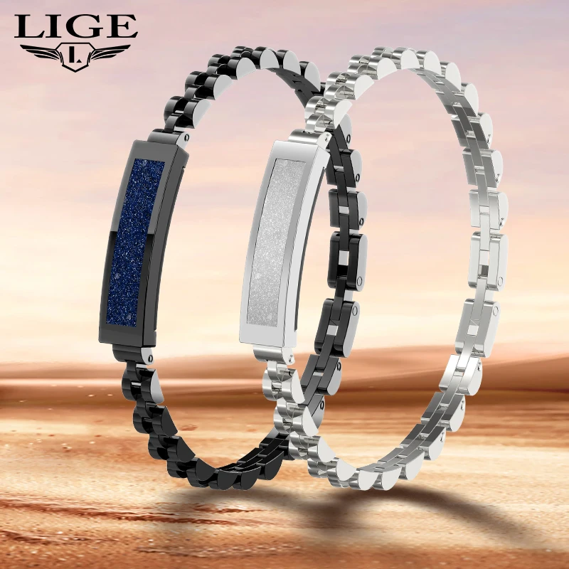 Relógio Inteligente de Fitness Esportivo com Monitoramento de Frequência Cardíaca e Sono, Pulseira Inteligente à Prova d'Água para Mulheres e Homens, 