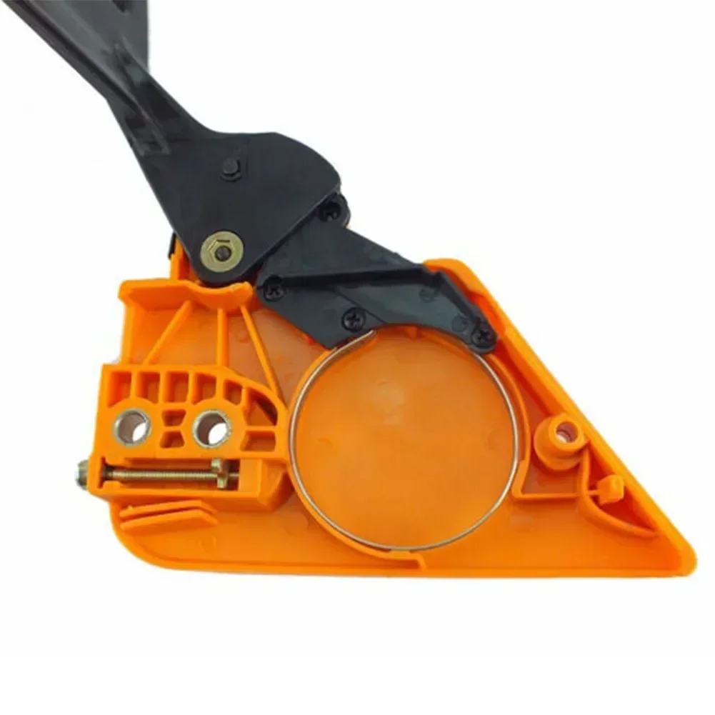 Practical Replacement Chain Brake Cover Compatible with Chainsaws For McCulloch 333 335 338 435 438 440 350 351