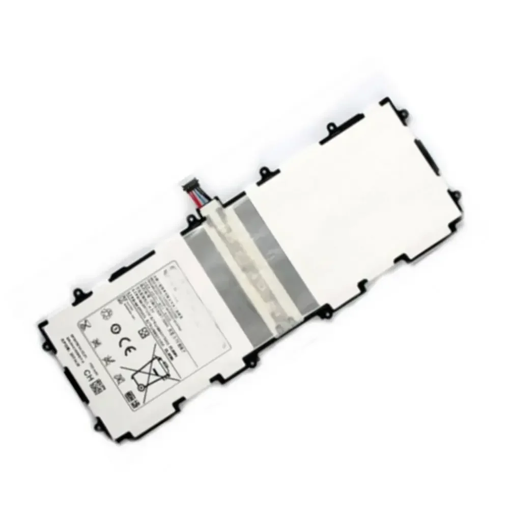 Authentic Battery SP3676B1A For   Tab 10.1 S2 10.1 N8000 N8010 N8020 GTN8013 P7510 P7500 P5110 P5100 7000MA Battery