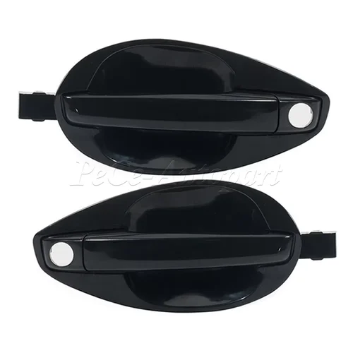Imagen 2 del producto 82650-2C000 82660-2C000 manija de puerta exterior captura izquierda derecha para Hyundai Tiburon Coupe 2.0L 2.7L 2003 2004 2005 2006 2007 2008