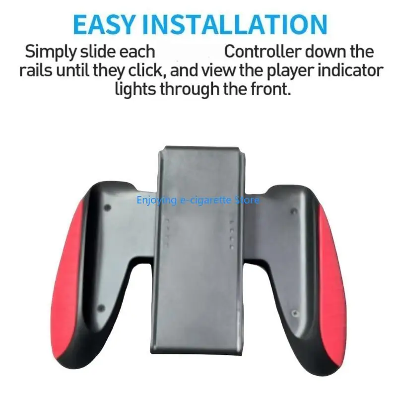 Ergonomischer Controller-Griff für mehr Spielkomfort und sichere Verbindung Y4QF – Detail 4