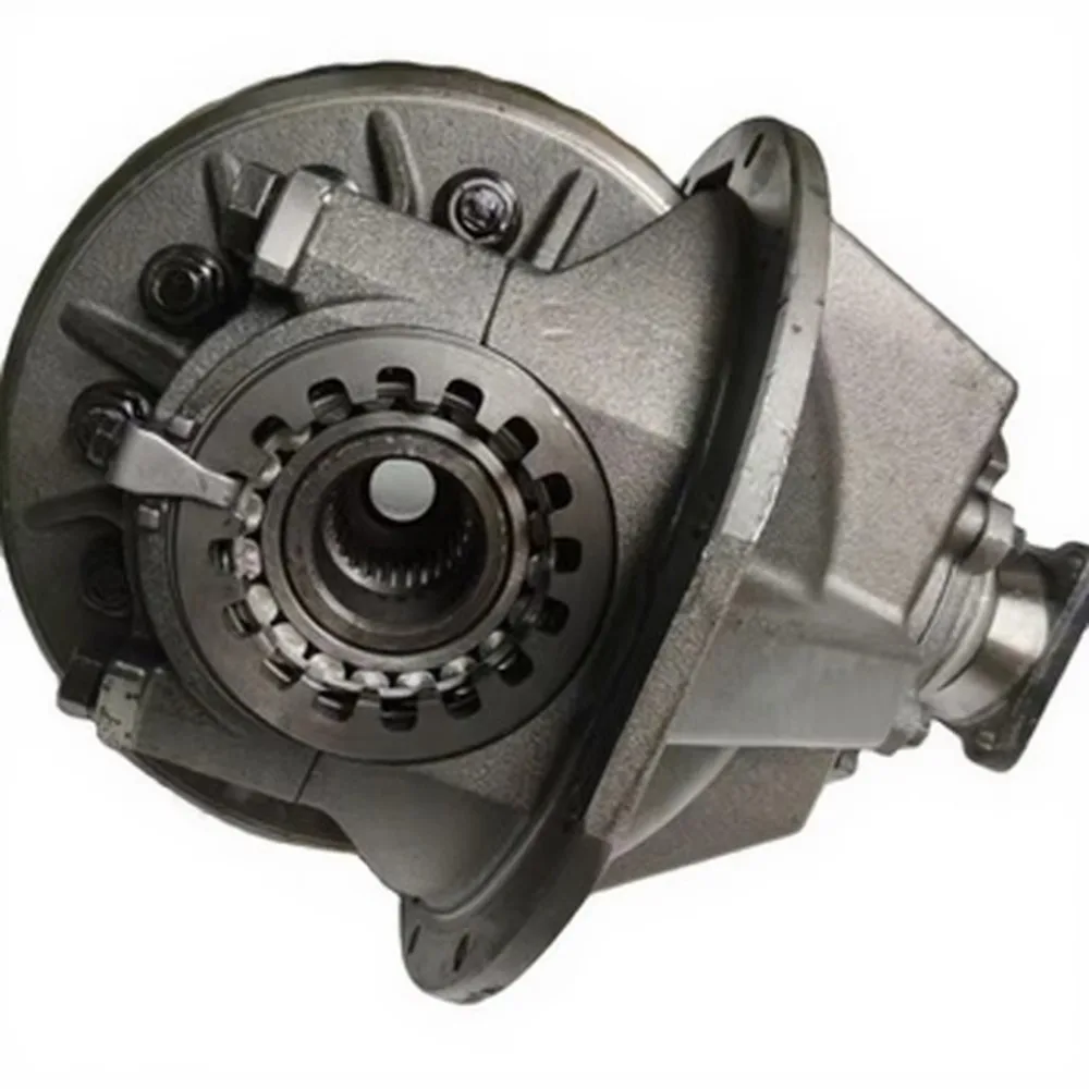2402010CA6R/D ratio 4.33 truck transmission gear set differential assembly and parts front axle differential assembly-27 teeth