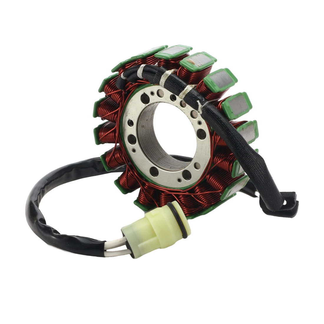 Magneto Generator Stator Coil Comp For Kawasaki Z750 Z1000 2003-2006 ZX636 ZX-6R ZX-6RR 2003-2004 OEM 21003-0001