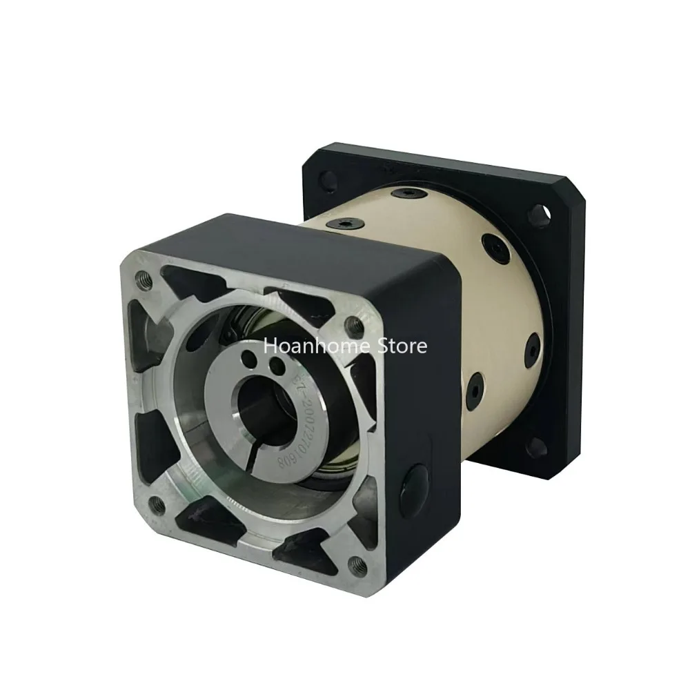 integrated with servo motors and stepper motors precision planetary reducer