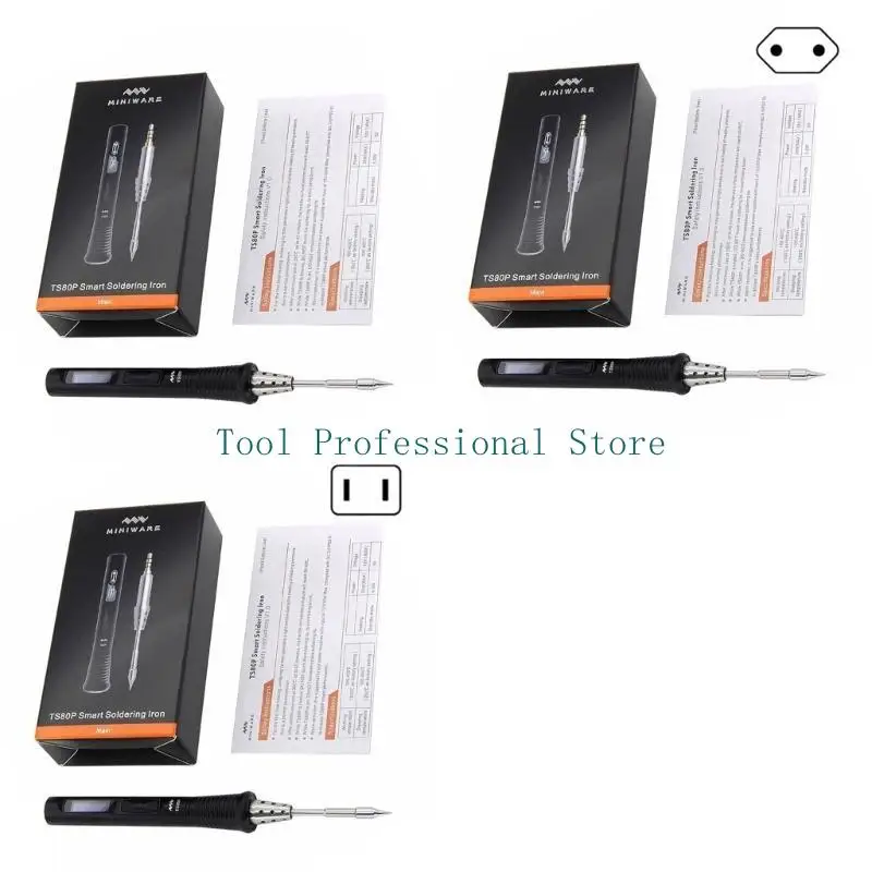 

57qf Splering Iron Kits