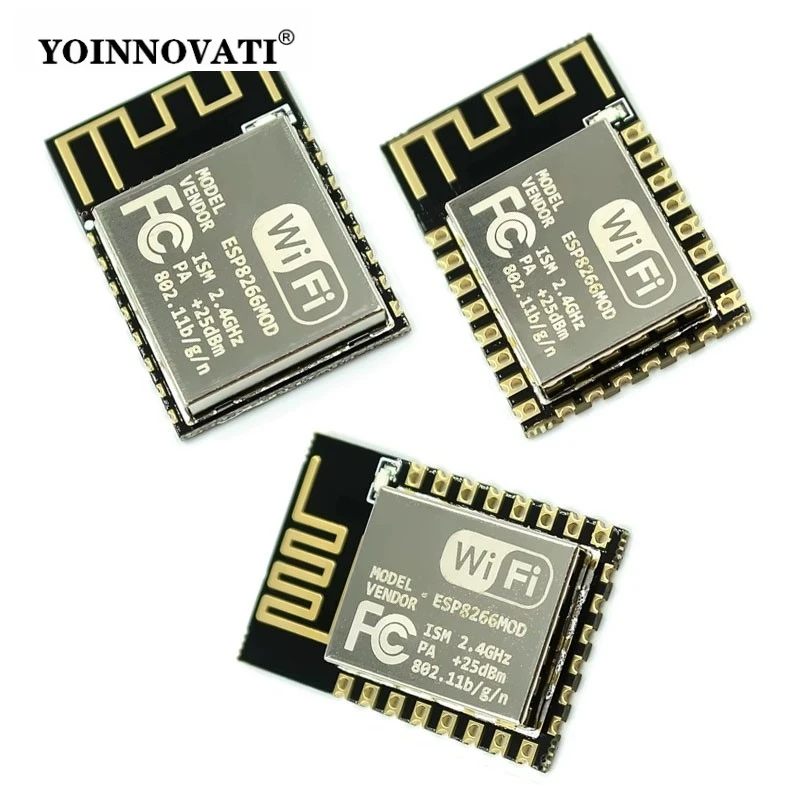 ESP8266 Serial WIFI Remote Wireless Control wifi Module ESP-12F ESP-12E ESP-12S
