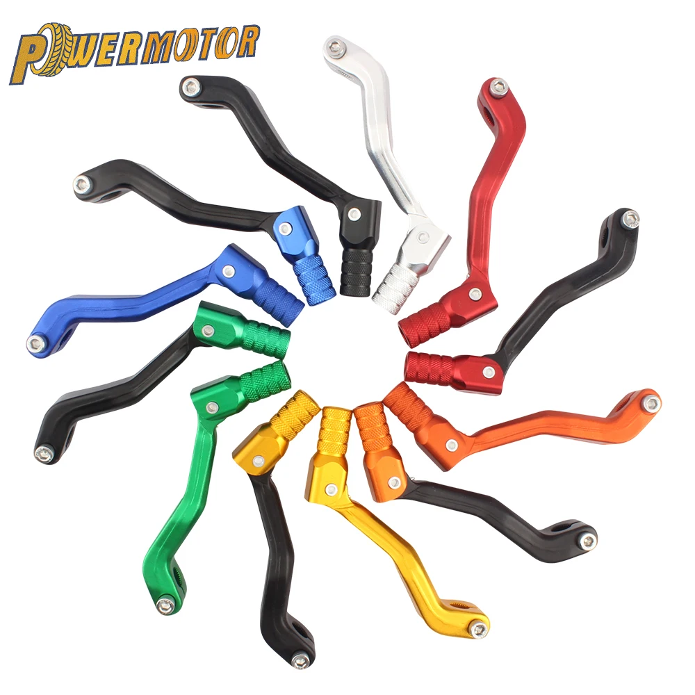 

Motorcycle Gear Shift Lever Universal for KTM Suzuki Yamaha Kayo 125 140 150 250cc ATV Pit Dirt Bike Motocross Accessories