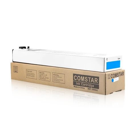 S-8929 S-8932 Bläckpatron för Riso Comcolor FT 5000 5230 5430 med engångschip 1000 ml pigmentbläck kompatibel bläckpatron 10 best sales komfärg - №8