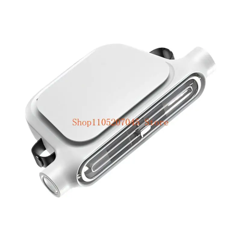 37cd Lightweight ABS Car Air migrant With 6 Hours Runtime And Fast Charging