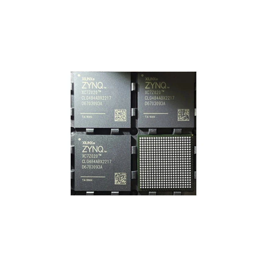 

Purechip XC7Z020 XC7Z020-2CLG484I BGA484 новые и оригинальные процессоры FPGA Xilinx-Специальное применение IC BOM