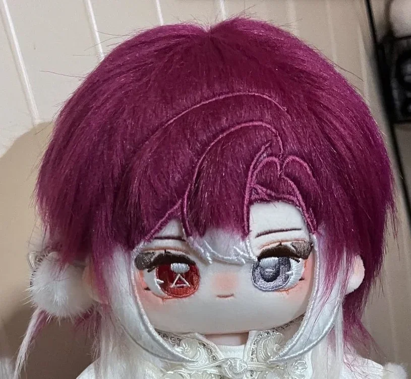 

Мягкая плюшевая кукла Шалом из Path to Nowhere, 20 см, для косплея, в милом платье, для взрослых и детей, для коллекционирования и в качестве подарков