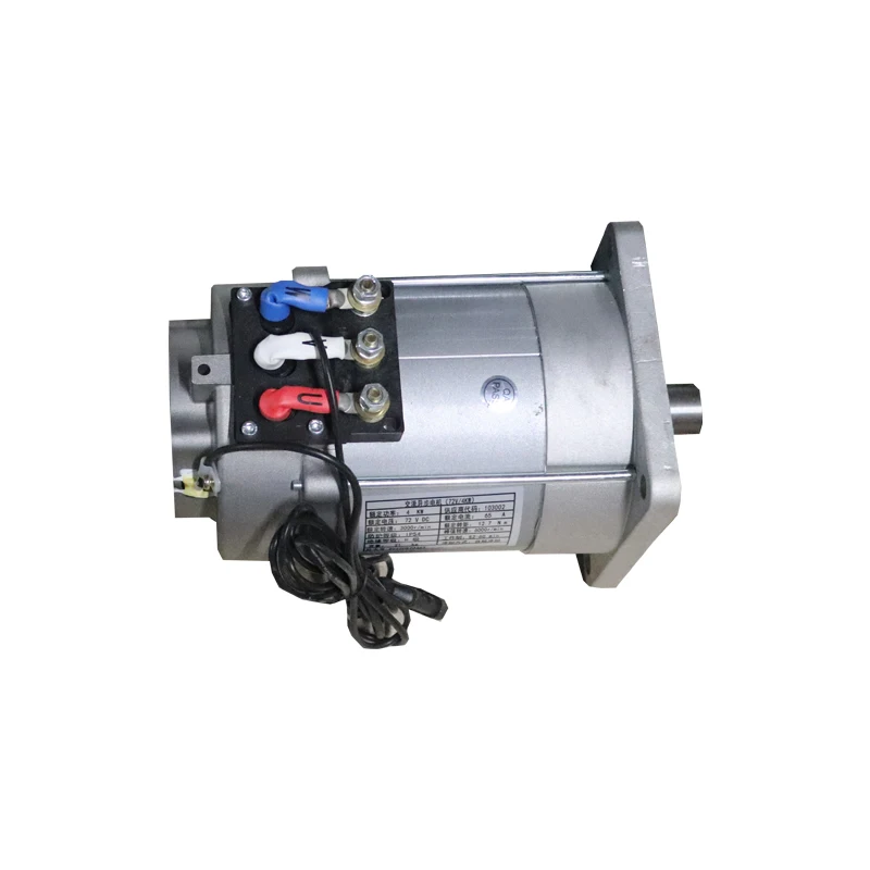 

YANUO Hot Sale Car Spare Parts Other Auto Parts 72v4kw ac motors vehicle accessories