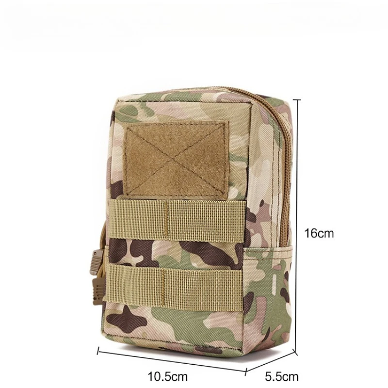 Outdoor Tactical Accessory Kit EDC Outdoor Tool Kit First Aid Kit Emergency Kit Miscellaneous Kit Commuting Kit