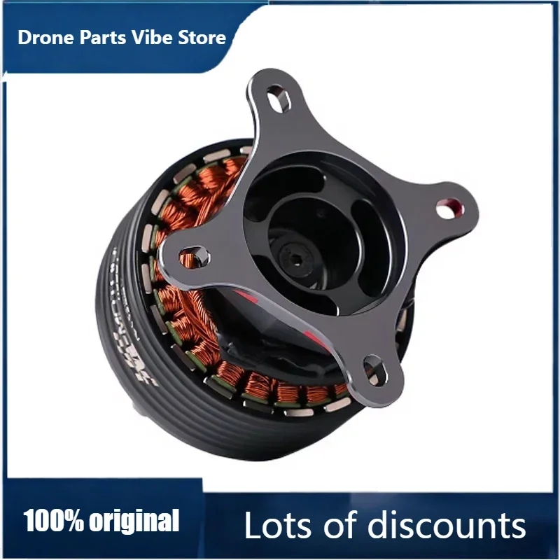 

FyT-MOTOR AM670 Lightweight Brushless Motor 6S 480-520KV High Torque for FPV RC 3D Fixed Wing Aircraft