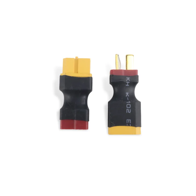Brand new XT60 Male Plug to T Male/T Female Plug to XT60 Female Adapter For RC Helicopter Quadcopter LiPo Battery Plug Connector