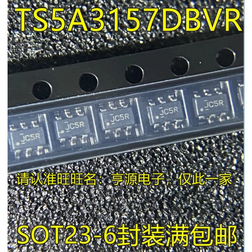 

TS5A3157DBVR TS5A3157 JC5R Силовое реле в наличии