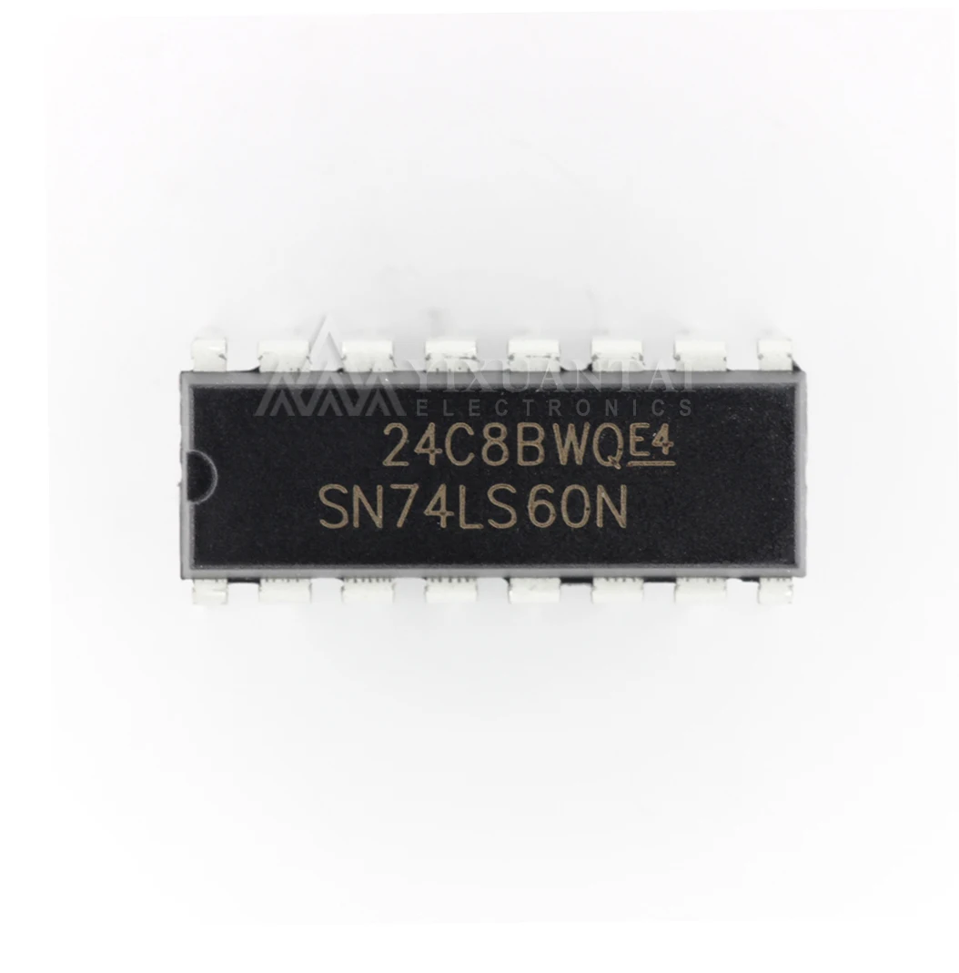 

50pcs/lot NEW Original SN74LS SN74LS48 SN74LS51 SN74LS54 SN74LS55 SN74LS60 SN74LS48N SN74LS51N SN74LS54N SN74LS55N SN74LS60N