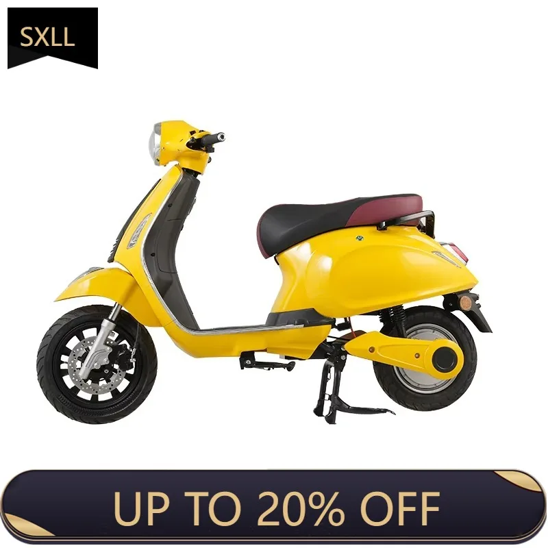 SXLL بطارية طويلة العمر دراجة المدينة دراجة كهربائية للكبار 72 فولت 60 فولت دراجة نارية عالية الأداء دراجة نارية رياضية #1