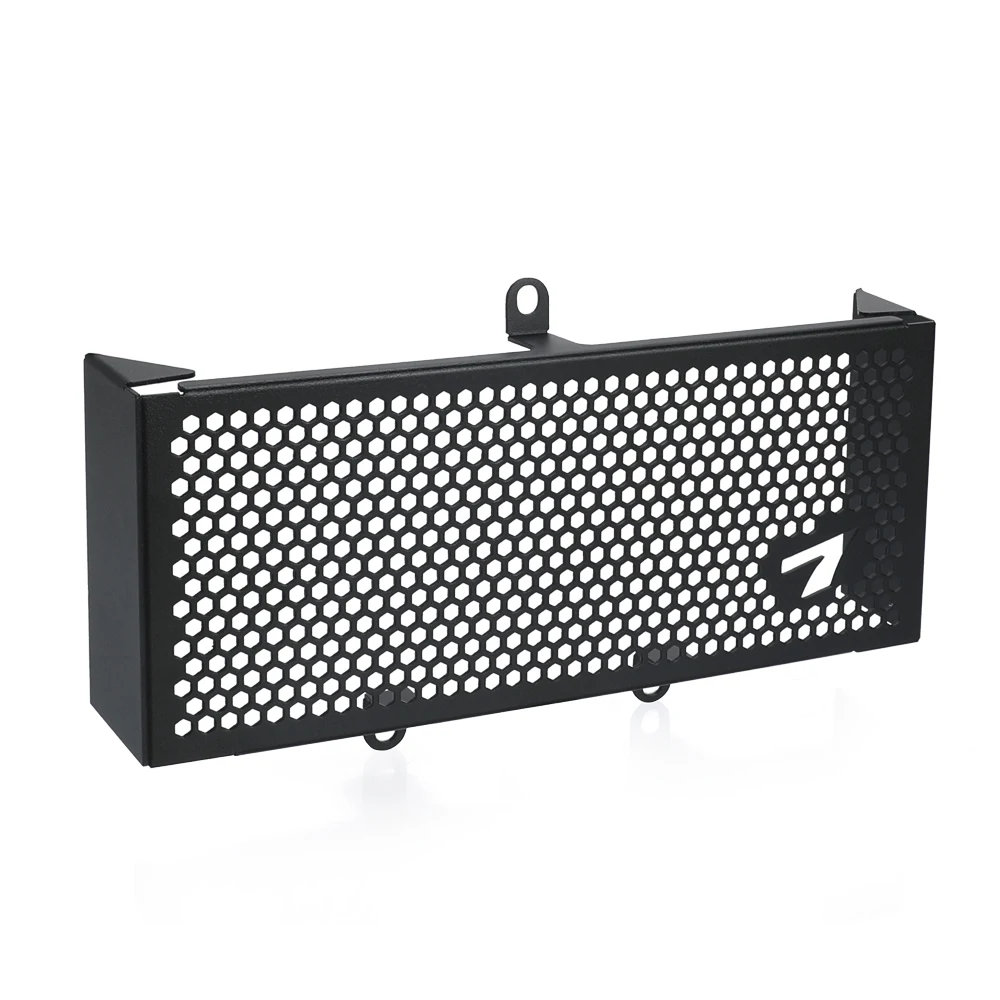 Motorcycle For Kawasaki ZR7S/ZR-7S ZR7 ZR-7 ZR 1999-2004 Aluminium Radiator Grille Guard Cover Water Tank Protection Accessories