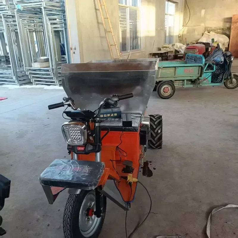 Hot Selling Spreading Manure Machine Chicken Manure Sheep Manure Spreader Manufacturer for Sale