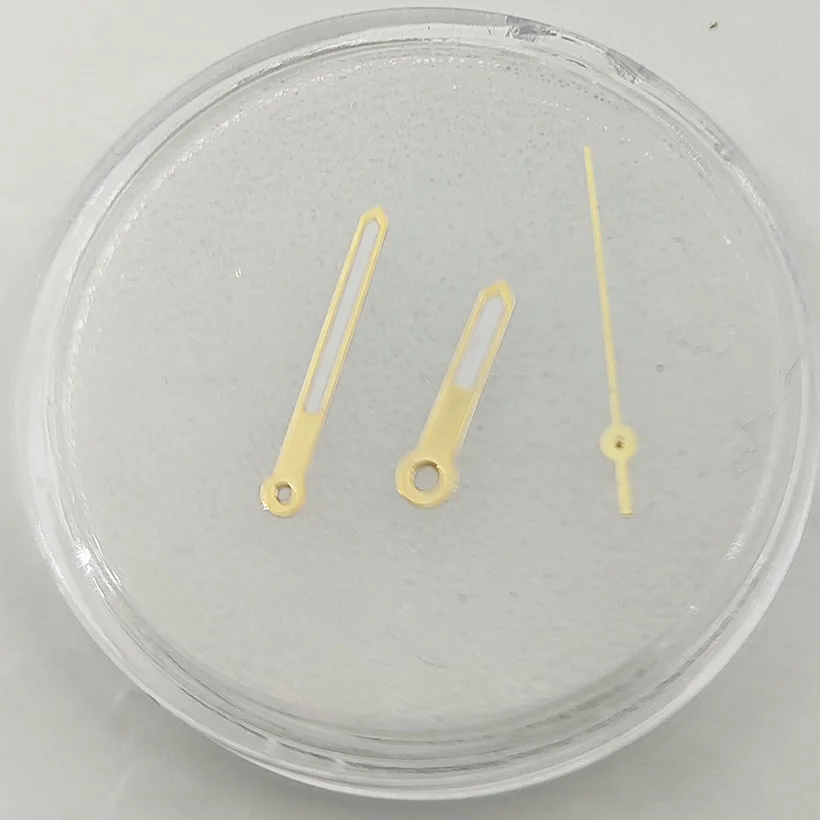 Watch accessories Quartz watch movement VX12 VX32 VX43 hands Men's luminous hands time minute second three hands