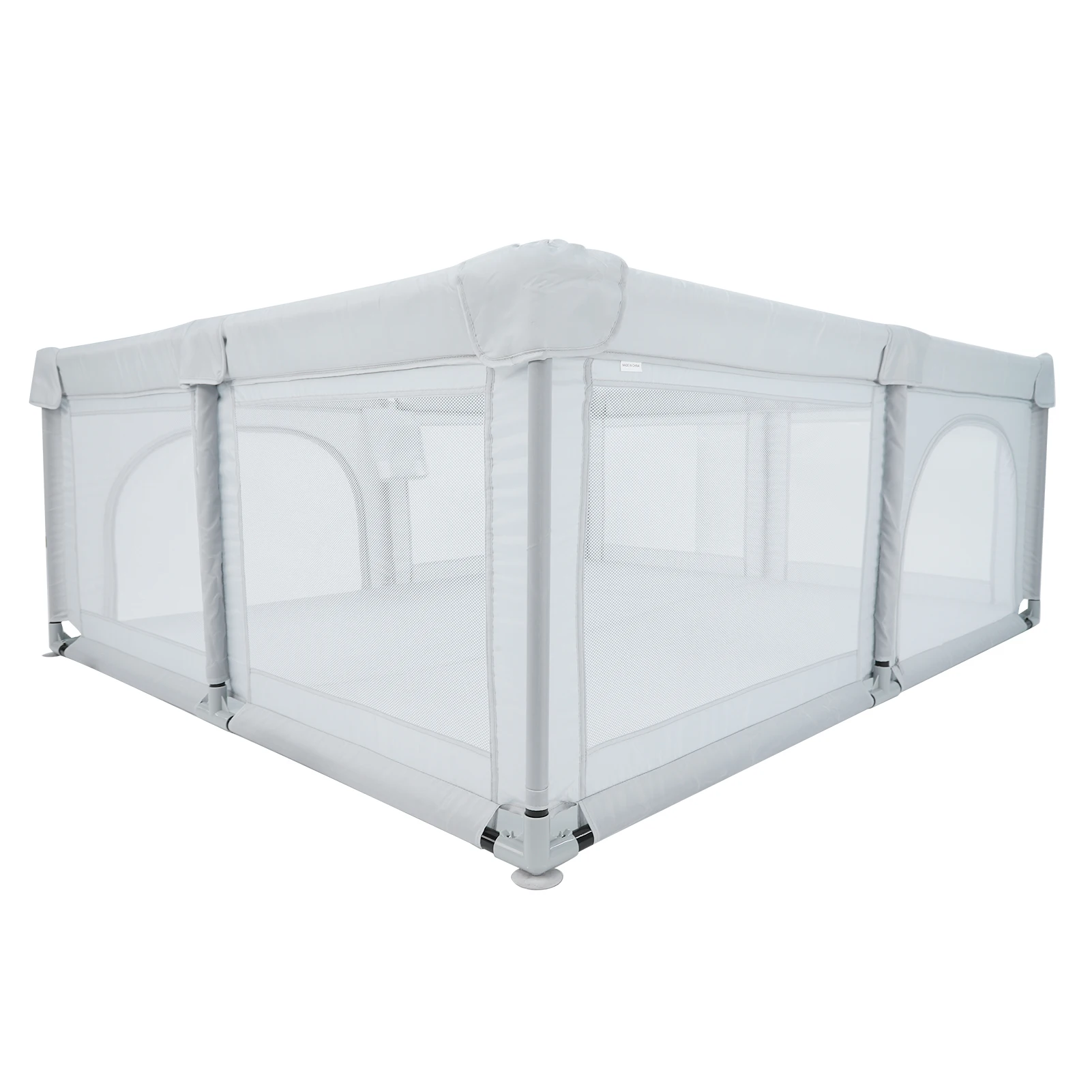 (Opruiming) Home Kid Kinderbox Indoor Kinderen Speelplanken Veiligheid Box Veiligheid Activiteitencentrum 200*177*68cm Baby Game Box