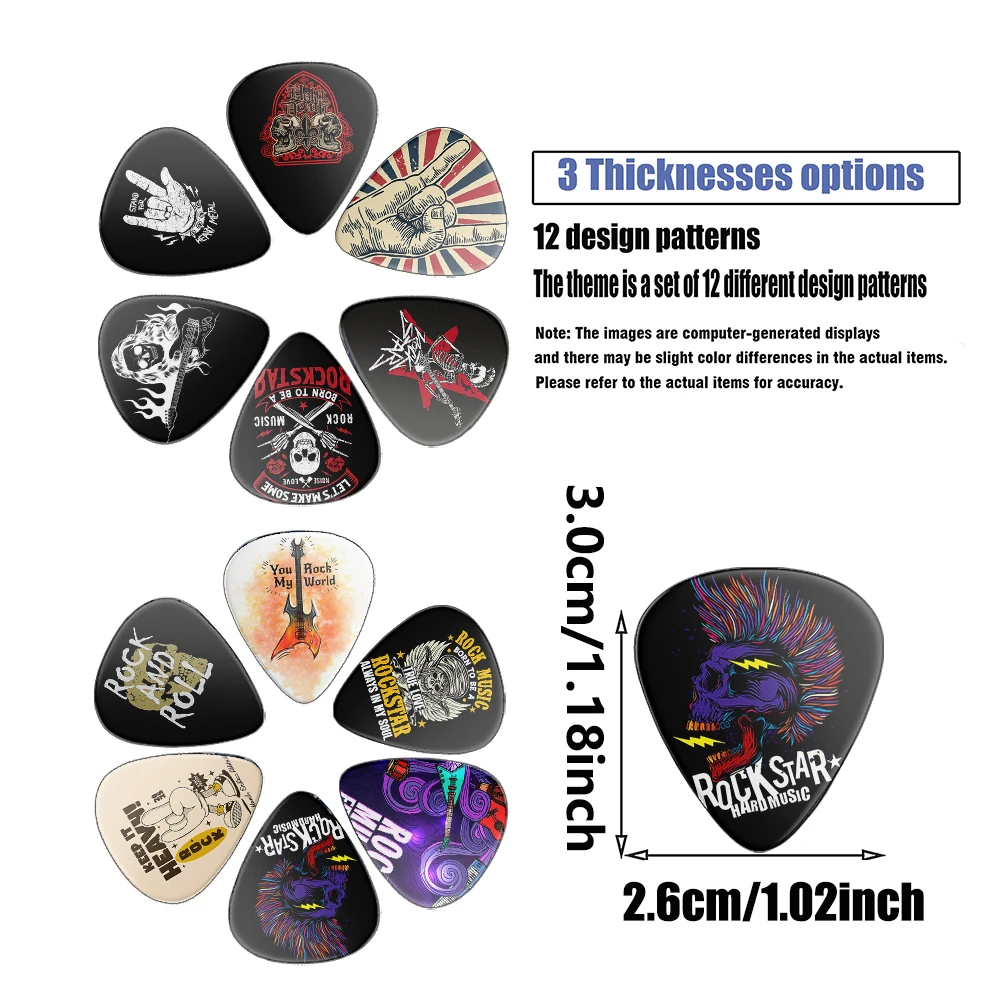 Thumbnail 4 - #28 Trending Guitar Picks Right Now