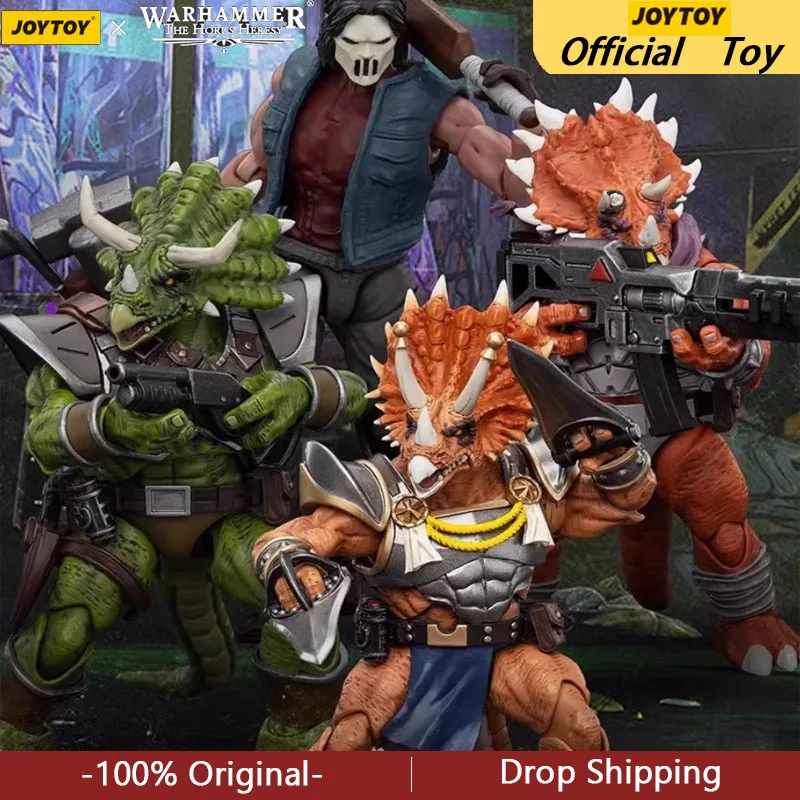 

В наличии JOYTOY Dark Source Черепашки ниндзя Tesseran Trio Casey Jones 1/18 полностью шарнирная коллекционная фигурка подарок для мальчиков