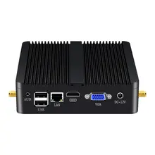 Fanless Mini PC #3
